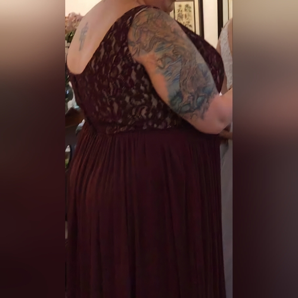 Bridesmaid Dress - Picture 7 of 8